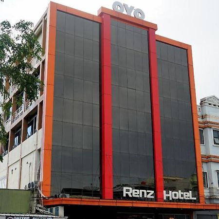 Ren'Z Hotel Bangka Island  المظهر الخارجي الصورة