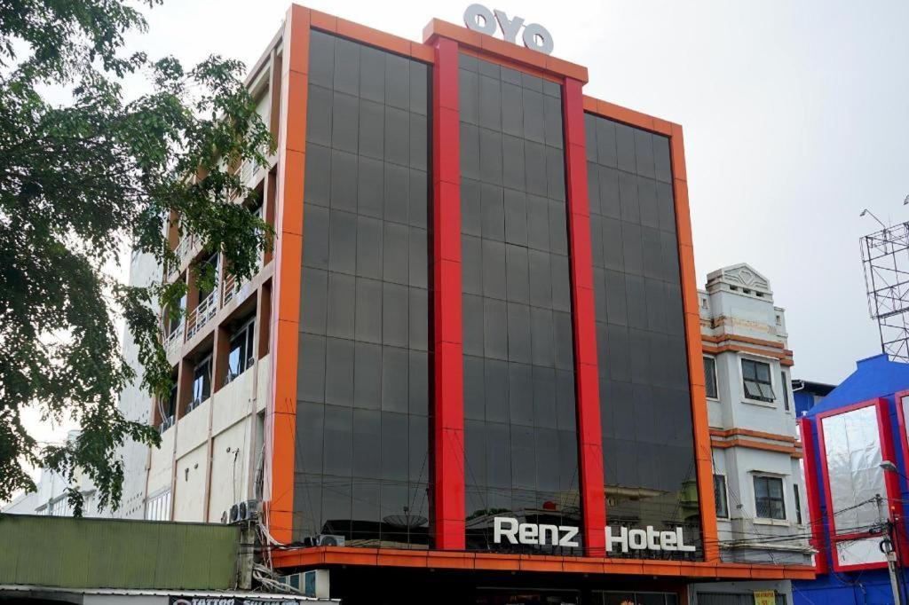 Ren'Z Hotel Bangka Island  المظهر الخارجي الصورة