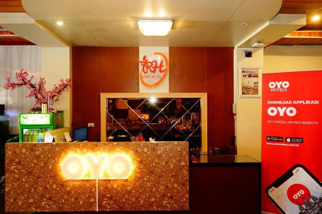 Ren'Z Hotel Bangka Island  المظهر الخارجي الصورة