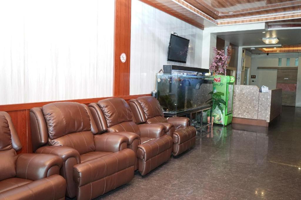 Ren'Z Hotel Bangka Island  المظهر الخارجي الصورة