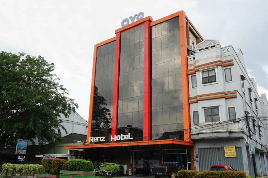 Ren'Z Hotel Bangka Island  المظهر الخارجي الصورة